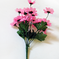 искусственные цветы касмея цвета розовый 5