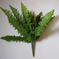 искусственные цветы папоротник цвета зеленый 59