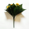 искусственные цветы букет роз цвета желтый 1
