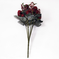 искусственные цветы букет роз цвета коричневый 63