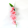 искусственные цветы ветка гвоздики цвета розовый 5