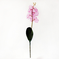 искусственные цветы ветка орхидей цвета розовый 5